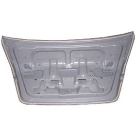 Resim Chevrolet Aveo Sd 07/12 Arka Bagaj Kapağı Gri Boyalı İceli/çekomastikli Sımyı - Oem Yedek Parça 