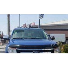 Resim Ford Ranger 2011-2015 Euro Cap Kaput Rüzgarlığı 