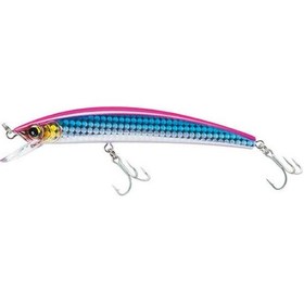 Resim Yozuri Crystal Minnow Floating Sahte Balığı Hpk 130Mm 