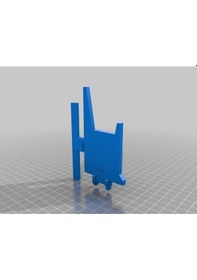 Resim Opencart Orijinal Xbox Kumanda Standı Sadece Plastik Aparattır 