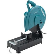 Resim Makita LW1401S 2200 W 355 MM Flex Taşlı Metal Profil Kesme Makinesi 