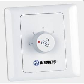 Resim Blauberg Hız Anahtarı Cdp-3/5 Model 
