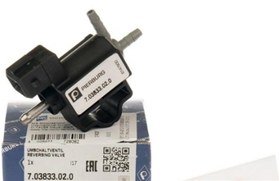 Resim Opel Astra J 1.6 Benzinli Turbo Motor Selenoid Valfi Pierburg Marka 55559239 