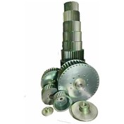 Resim Çap 215 Boy 75 Delik 11 Mm Sol Yön Radyal Fan Pervanesi 