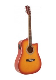 Resim Washburn Wa90Cets Elektro Akustik Gitar 