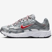 Resim Nike P-6000 Gs Hv5064-002 Gri Kadın Günlük Spor Ayakkabı Gri 