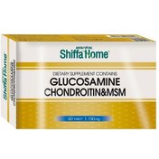 Resim SHIFFA HOME Glucosamine Chondroitine Msm 60 Tablet 