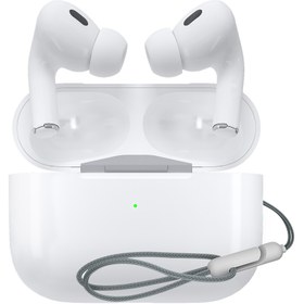 Resim Polosmart FS97 Kablosuz Bluetooth 5.3 Android IOS Uyumlu TWS Kulak İçi Kulaklık Beyaz 