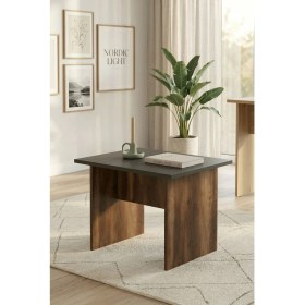 Resim Robin Home Verona B Ofis Sehpası Barok/meşe/beyaz 
