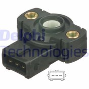 Resim Delphi GAZ KELEBEGI SENSORU BMW M3 E36 E46 M5 E39 M Z3 Z4 13637840383 13631402143 