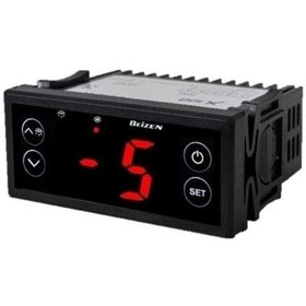 Resim GALAXY Energy 40 Amper Dijital Buzdolabı Oda Termostatı 