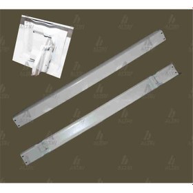 Resim Tampon l-300 arka beyaz mb517298 