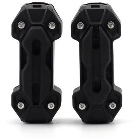 Resim Evrensel 22mm 25mm Motosiklet Motoru Koruma Tampon K21182 