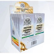Resim Cs Motor Aşınma Testi - 10'lu Paket 