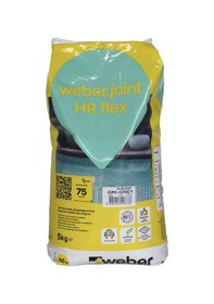 Resim Weber Joint Hr Flex Beyaz 5 KG Havuz Derz Dolgusu 