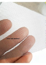 Resim 1. Kalite Sineklik Teli Sineklik Tülü 5 Metre X 100 Cm En 