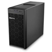 Resim Dell T150 PET150SPL_CTO2 E-2314 40gb 2x960gb SSD 1x1TB SATA (7.2k rpm) 5U Tower Sunucu 