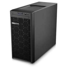 Resim Dell T150 PET150SPL_CTO2 E-2314 40gb 2x960gb SSD 1x1TB SATA (7.2k rpm) 5U Tower Sunucu 