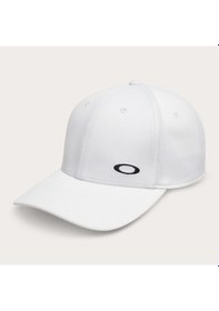 Resim Oakley White Erkek Şapka Oak.fos901497-oak.100-s1 Beyaz 