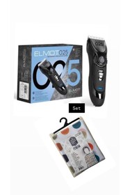 Resim Gama Gamma 025 Profesyonel Saç Sakal Şarjlı Tıraş Makinesi 