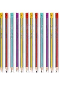 Resim School Pencil Okul Kalemi 2b Kurşun Kalem 12 Adet Siyah 