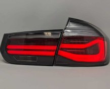 Resim Bmw 3 Serisi F30 2012-2015 Lci Led Stop Smoke 