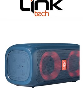 Resim Linktech Q218 Mobil Standlı Taşınabilir Bluetooth Hoparlör 