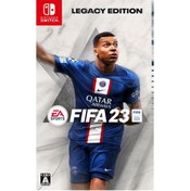 Resim Fifa 23 Legacy Edition Nintendo Switch Oyun Fıfa 2023 Electronic Arts