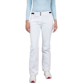 Resim Rossignol Staci Pant Kadın Beyaz Kayak Pantolonu 