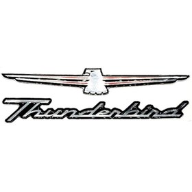 Resim BsElektronik Etiketçilere Özel Thunderbird Kuş Damla Sticker Yapışkanlı Takım (497041324) 