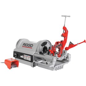 Resim RIDGID Rıdgıd 26107 Model 1224 1/8''-4'' Tezgah Tipi Pafta 