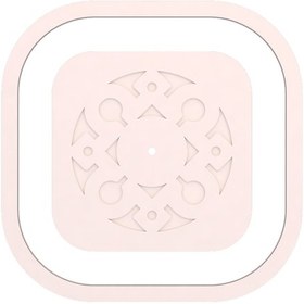 Resim Motifpiyer Lamba Tavan Göbeği 81 Kare Oval Dış Çıtalı 