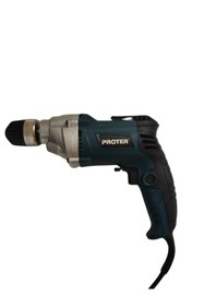 Resim Proter Pr 550 Rl Şanzımanlı Darbesiz Matkap 10 mm 500 W 
