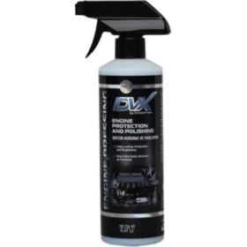 Resim Dvx Motor Koruma ve Parlatma 400ML 