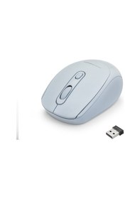 Resim Kablosuz Mouse 800/1600 Dpi - Açık Mavi Hdx3406b Diğer 