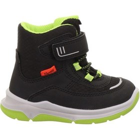 Resim Superfit 006405-0000 Siyah Erkek Çocuk Kar Botu 000000000101916703 Siyah 