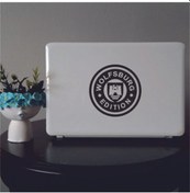 Resim Wolfburg Laptop Sticker 