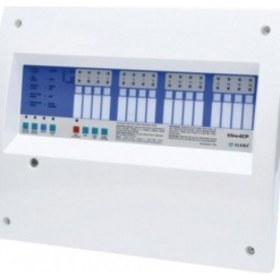 Resim 4 Zonlu Yangın Alarm Paneli 