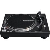 Resim Mena Rise Reloop RP-2000 Mk2 | Profesyonel -Drive Dj Pikap/turntable, Ortofon Om Pikap Iğnesi ve Headshell ile Birlikte 