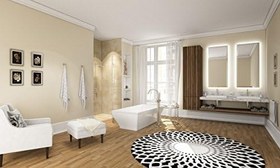 Resim Grohe Bornoz Askısı Grandera Krom - 40631000 