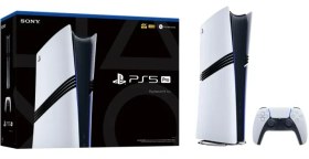 Resim Sony Playstation 5 Pro 2 TB İthalatçı Garanti 