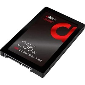 Resim TeknoKapsül Addlink 256GB 510-400 Mb/s 2.5” Sata Iii 6gb/s SSD AD256GBS20S3S 