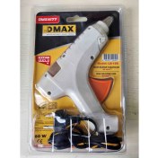 Resim Silikon Tabancası Kalın Model Silikon Için 80 Watt Dmax DMX4177 