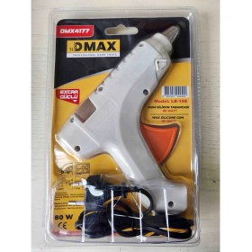 Resim Silikon Tabancası Kalın Model Silikon Için 80 Watt Dmax DMX4177 