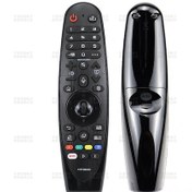 Resim Lg Tv Uzaktan Kumandası An-mr650a Mr600 G Mr18ba Akb75855501 5503 Stil 4 Kızılötesi İçin Uygundur. 