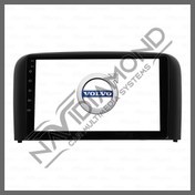 Resim NAVIDIAMOND VOLVO S80 2004-2006 2 GB RAM 16 GB HAFIZA ANDROID CARPLAY MULTIMEDIA TEYP 