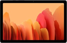 Resim Galaxy Tab A7 SM-T500 32 GB 10.4" Tablet Altın 