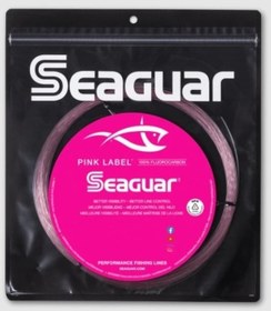Resim Seaguar Pink Label Fluoro Carbon Misina 25 M 0.620 MM 