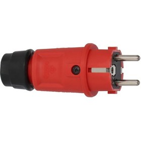 Resim Profesyonel Fiş E Ve F Tipi Soket Sistemi, Ip54, Almanya'da Üretilmiştir 