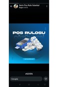 Resim MEDİKAL Pos rulosu 